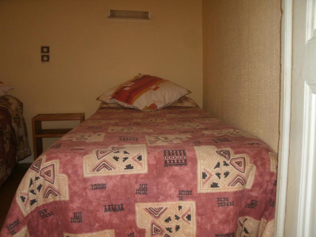 Hotel Marial Lourdes Ngoại thất bức ảnh