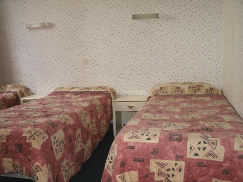 Hotel Marial Lourdes Ngoại thất bức ảnh