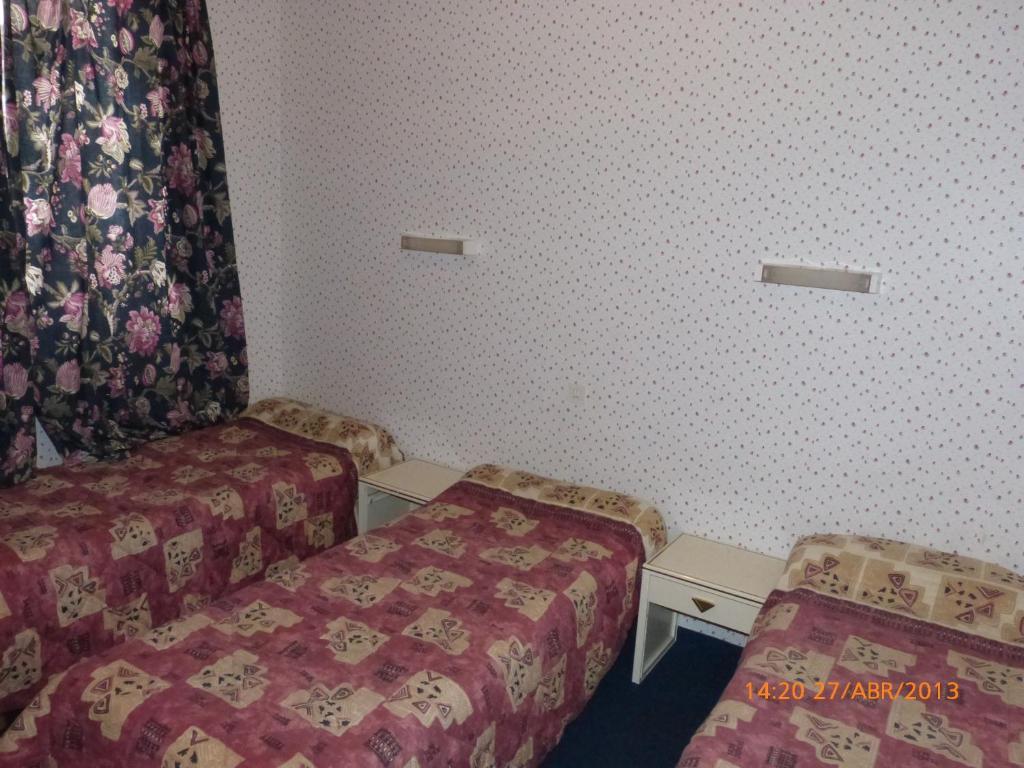 Hotel Marial Lourdes Ngoại thất bức ảnh