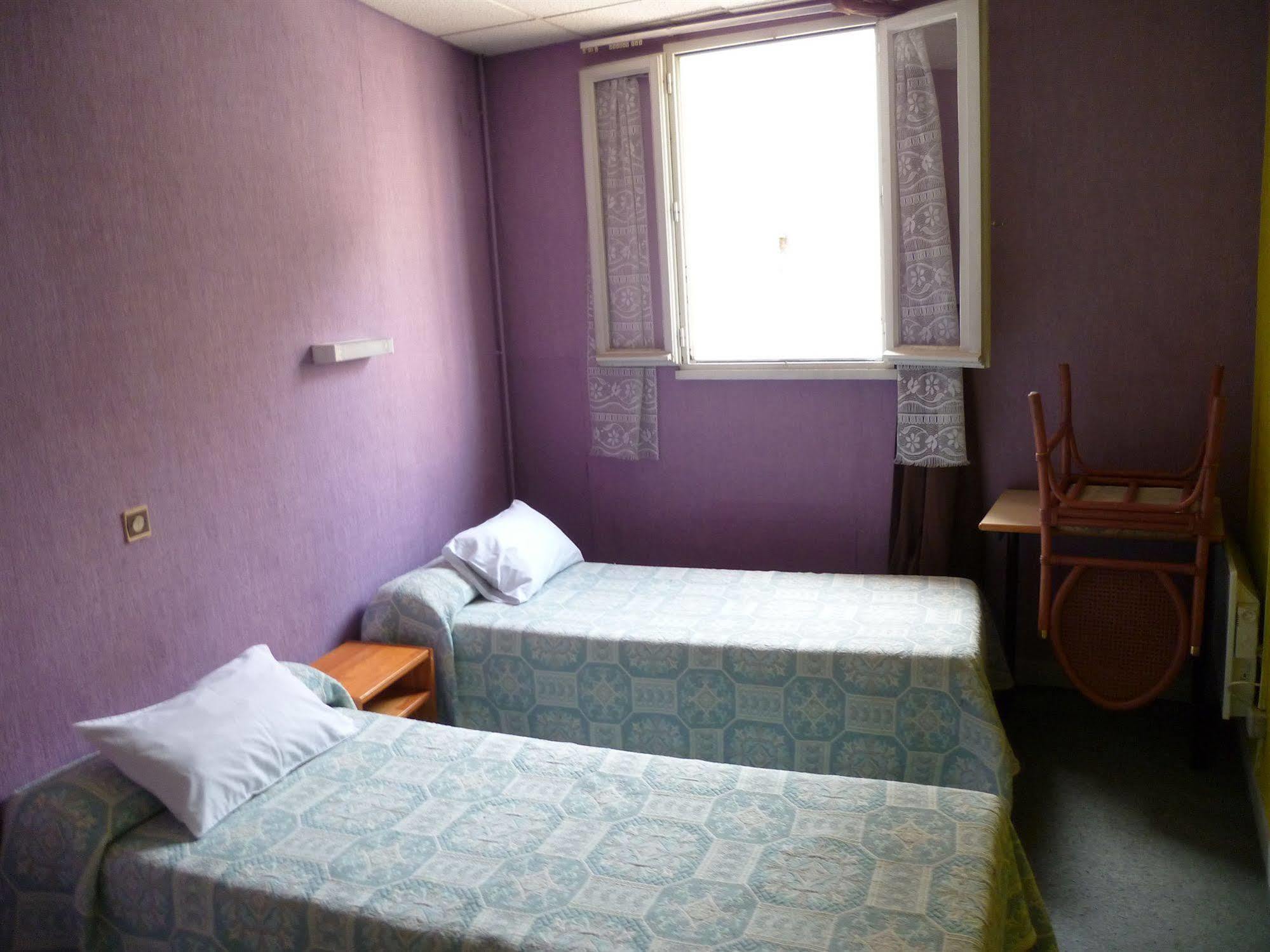 Hotel Marial Lourdes Ngoại thất bức ảnh