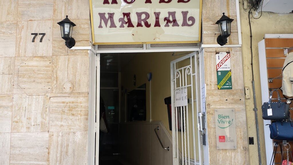 Hotel Marial Lourdes Ngoại thất bức ảnh